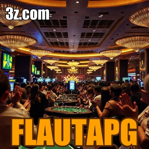 Novidades em Games: A Revolução do FLAUTAPG