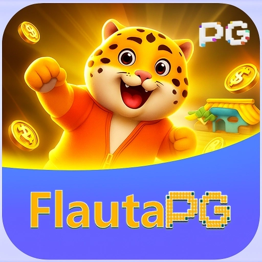 Logo da flautapg